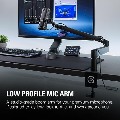 Elgato Wave Mic Arm LP【並行輸入品】