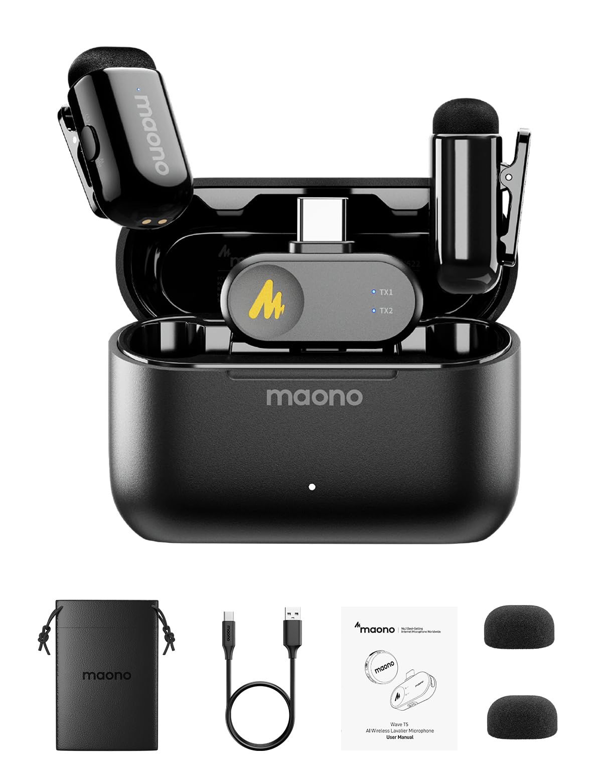 maono pd200x